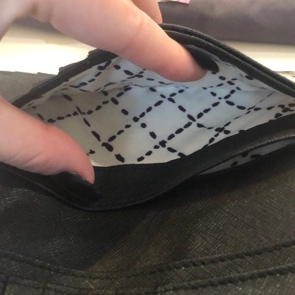 Black Kate Spade Wallet - Used - Picture 11 of 11